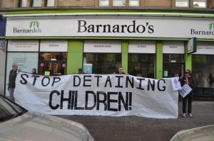 Barnardo's out