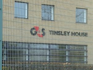 G4S Tinsley House