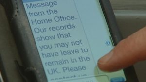 GO-HOME-SMS