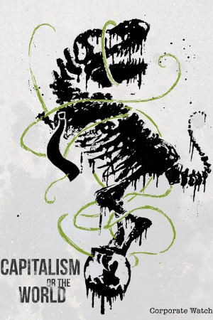 Capitalism or the World Poster