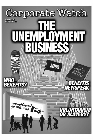 Magazine 45-46: The Unemployment Business