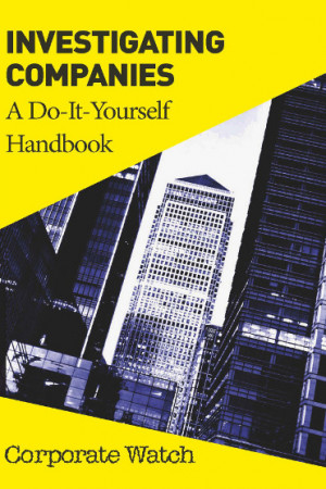 Investigating Companies: A Do-It-Yourself Handbook