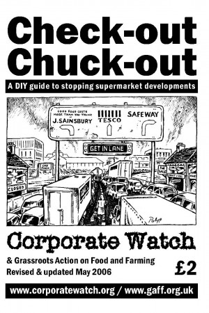 Check Out, Chuck Out