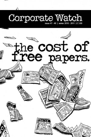 Magazine 47-48: The cost of free papers