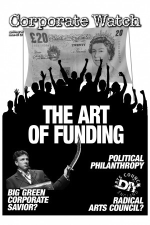 Magazine 43: The Art of Funding