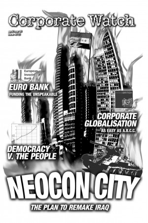 Magazine 40: Neocon City: The Plan to Remake Iraq