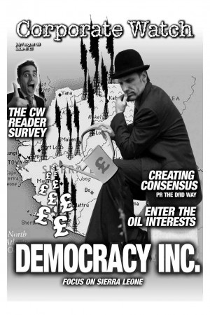 Magazine 41: Democracy, Inc