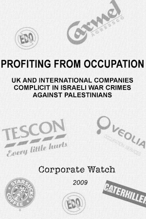 Profiting from the Occupation