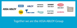 Assa Abloy Group logos