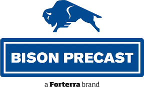 Bison Precast Logo