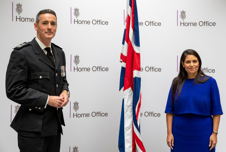 The Home Office deportation drive against Channelcrossing migrants a