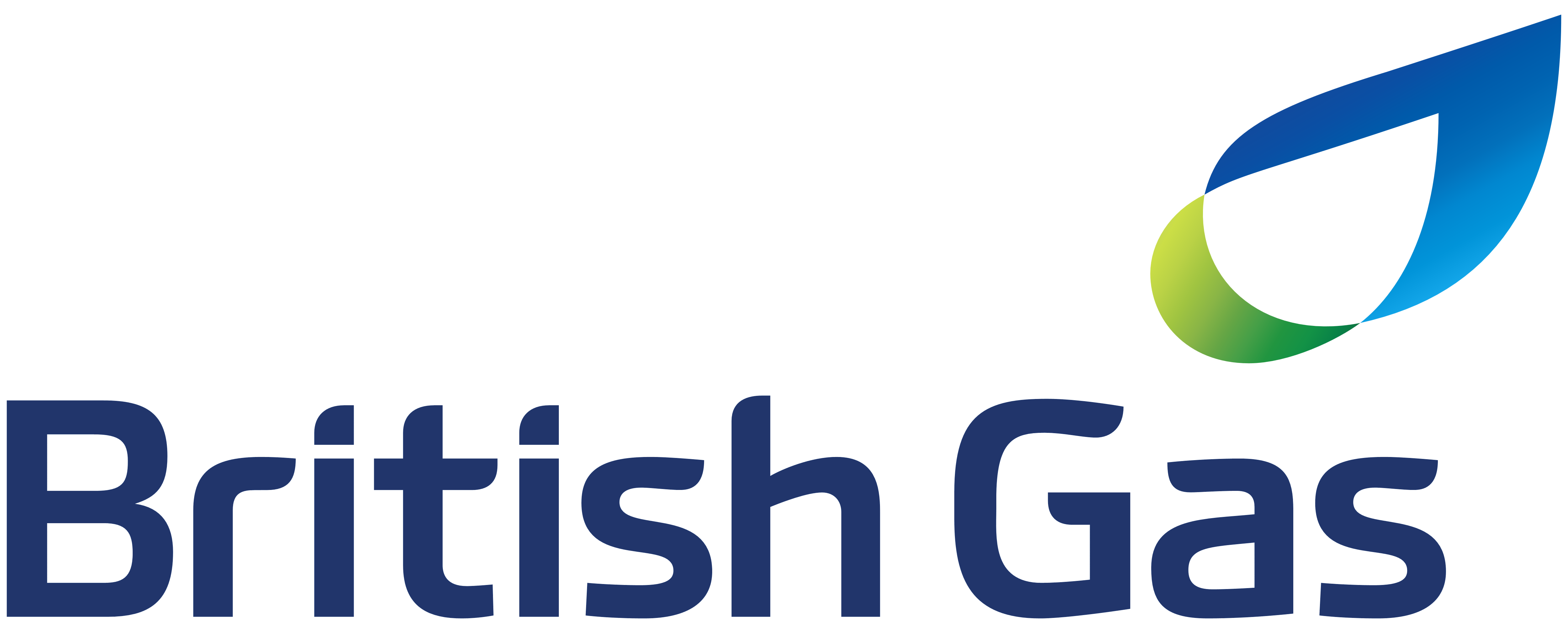 British Gas logo