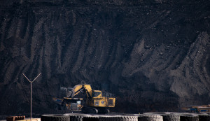 Coal mining equipment